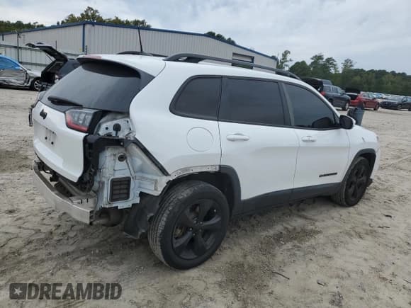 ✅ 2019 Jeep Cherokee Latitude Plus • VIN: 1C4PJLLX1KD373372 • Lot: 84573515. Listed on Copart with 63,693 mi. Free auction sales archive from the USA and detailed vehicle history report at DreamBid. Image 3.
