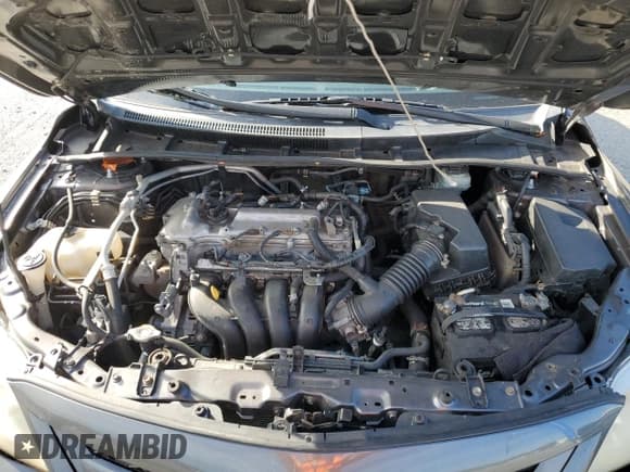 ✅ 2011 Toyota Corolla LE • VIN: JTDBU4EE8BJ103995 • Lot: 81858275. Wystawiony na Copart z przebiegiem 384 626 mil. Bezpłatny archiwum sprzedaży aukcyjnych z USA i szczegółowy raport historii pojazdu na DreamBid. Zdjęcie 11.