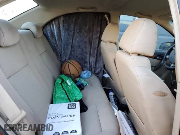 2010 Chevrolet Aveo 1LT with VIN KL1TD5DEXAB098374, listed as a Copart auction lot 89336855 with 139,098 mi miles and Clean title. Bid and sale history available at DreamBid. Image 10.