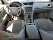 ✅ 2013 Chevrolet Traverse LS • VIN: 1GNKVFED1DJ190603 • Lot: 71573225. Listed on Copart with 134,813 mi. Free auction sales archive from the USA and detailed vehicle history report at DreamBid. Image 8.