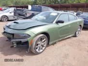 ✅ 2023 Dodge Charger GT • VIN: 2C3CDXHG4PH572047 • Lot: 43102607. Wystawiony na IAAI z przebiegiem 54 377 mil. Bezpłatny archiwum sprzedaży aukcyjnych z USA i szczegółowy raport historii pojazdu na DreamBid. Zdjęcie 2.