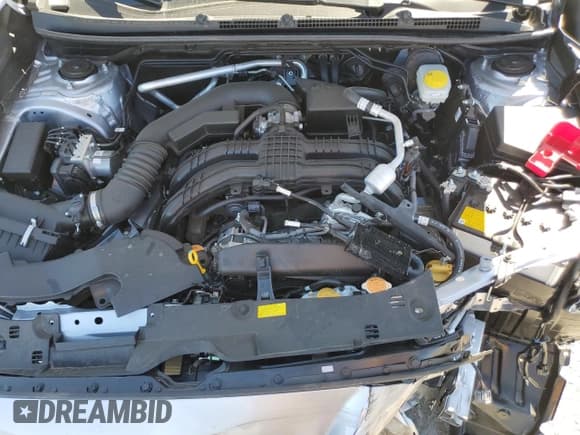 ✅ 2025 Subaru Crosstrek • VIN: JF2GUABC9SH292267 • Lot: 81154495. Listed on Copart with Not provided. Free auction sales archive from the USA and detailed vehicle history report at DreamBid. Image 11.