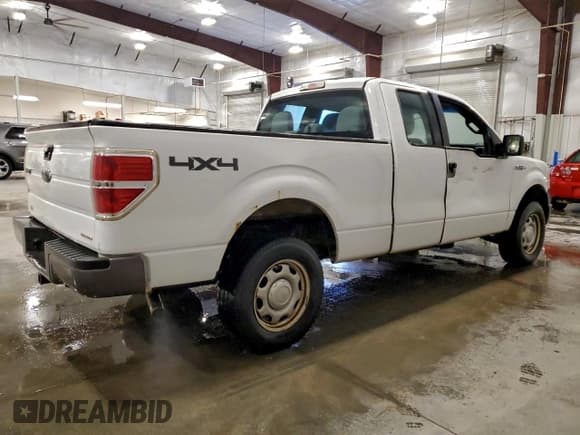 ✅ 2013 Ford F-150 XL • VIN: 1FTEX1EM2DKG33824 • Лот: 94451315. Опубликован ранее на Copart с пробегом 216 350 миль. Бесплатный доступ к архиву аукционных продаж из США и подробный отчёт об истории автомобиля на DreamBid. Изображение 3.