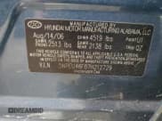 ✅ 2007 Hyundai Sonata SE • VIN: 5NPEU46F07H212729 • Лот: 42426225. Опубликован ранее на Copart с пробегом 248 336 миль. Бесплатный доступ к архиву аукционных продаж из США и подробный отчёт об истории автомобиля на DreamBid. Изображение 13.