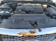 ✅ 2021 Infiniti QX80 Sensory • VIN: JN8AZ2BEXM9269417 • Lot: 55271015. Listed on Copart with 79,476 mi. Free auction sales archive from the USA and detailed vehicle history report at DreamBid. Image 12.