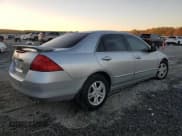 ✅ 2007 Honda Accord EX-L • VIN: 1HGCM56807A124741 • Lot: 87430725. Listed on Copart with 137,983 mi. Free auction sales archive from the USA and detailed vehicle history report at DreamBid. Image 3.