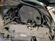 ✅ 2021 Infiniti Q50 Luxe • VIN: JN1EV7BR9MM752826 • Lot: 85749855. Listed on Copart with 67,203 mi. Free auction sales archive from the USA and detailed vehicle history report at DreamBid. Image 13.