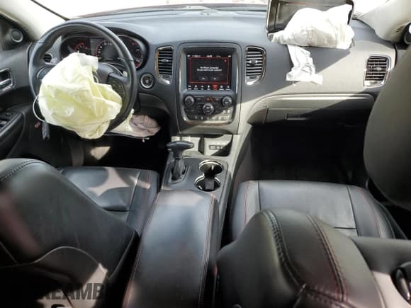 ✅ 2018 Dodge Durango GT • VIN: 1C4RDHDG2JC239695 • Лот: 85082885. Опубликован ранее на Copart с пробегом 101 658 миль. Бесплатный доступ к архиву аукционных продаж из США и подробный отчёт об истории автомобиля на DreamBid. Изображение 8.