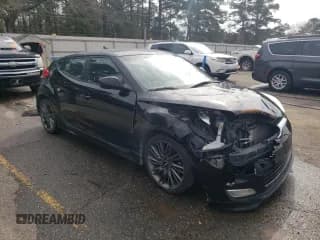 ✅ 2013 Hyundai Veloster w/Black Int • VIN: KMHTC6AD6DU153825 • Lot: 42440845. Wystawiony na Copart z przebiegiem 116 202 mil. Bezpłatny archiwum sprzedaży aukcyjnych z USA i szczegółowy raport historii pojazdu na DreamBid. Zdjęcie 4.