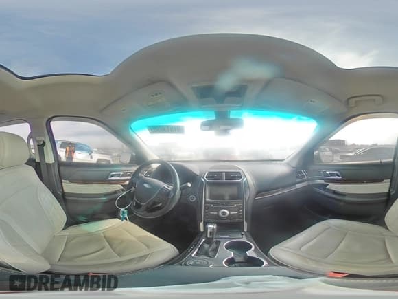 ✅ 2016 Ford Explorer Platinum • VIN: 1FM5K8HT2GGB49536 • Lot: 91513095. Listed on Copart with 185,216 mi. Free auction sales archive from the USA and detailed vehicle history report at DreamBid. Image 15.