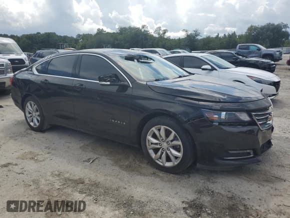 ✅ 2019 Chevrolet Impala LT • VIN: 2G11Z5S37K9149571 • Лот: 68634904. Опубликован ранее на Copart с пробегом Не указан. Бесплатный доступ к архиву аукционных продаж из США и подробный отчёт об истории автомобиля на DreamBid. Изображение 4.