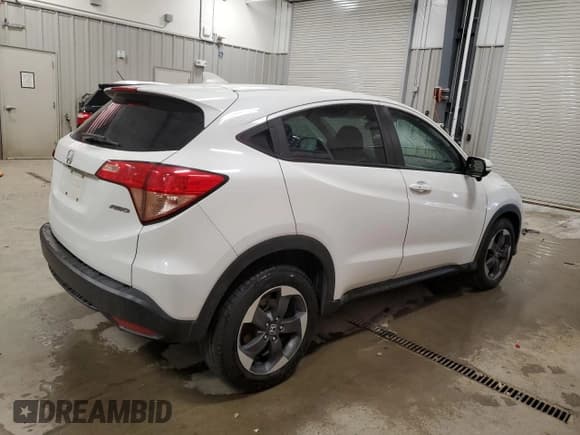 ✅ 2018 Honda HR-V EX • VIN: 3CZRU6H57JM706227 • Lot: 72021765. Listed on Copart with 189,898 mi. Free auction sales archive from the USA and detailed vehicle history report at DreamBid. Image 3.