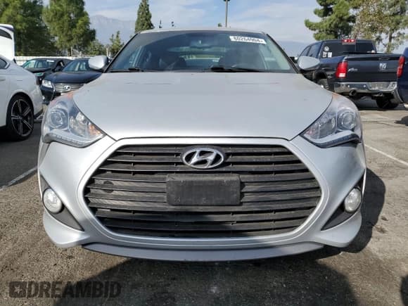 ✅ 2015 Hyundai Veloster Turbo • VIN: KMHTC6AEXFU227792 • Lot: 80264904. Wystawiony na Copart z przebiegiem 103 429 mil. Bezpłatny archiwum sprzedaży aukcyjnych z USA i szczegółowy raport historii pojazdu na DreamBid. Zdjęcie 5.