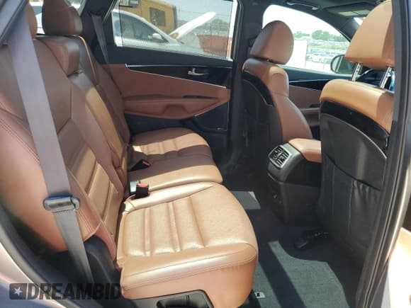 ✅ 2019 Kia Sorento SX Limited • VIN: 5XYPKDA50KG455969 • Lot: 66373985. Wystawiony na Copart z przebiegiem 92 838 mil. Bezpłatny archiwum sprzedaży aukcyjnych z USA i szczegółowy raport historii pojazdu na DreamBid. Zdjęcie 11.