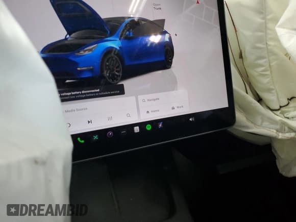 ✅ 2022 Tesla Model Y Performance • VIN: 7SAYGDEF4NF509913 • Lot: 86508585. Wystawiony na Copart z przebiegiem Nie podano. Bezpłatny archiwum sprzedaży aukcyjnych z USA i szczegółowy raport historii pojazdu na DreamBid. Zdjęcie 9.