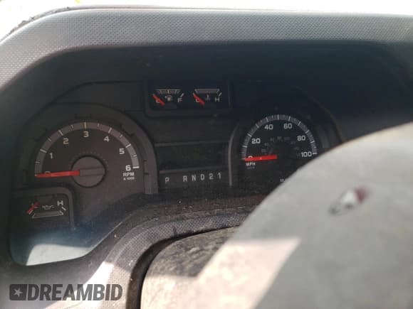 ✅ 2012 Ford Econoline Passenger XL • VIN: 1FBSS3BLXCDA45041 • Lot: 54742825. Listed on Copart with Not provided. Free auction sales archive from the USA and detailed vehicle history report at DreamBid. Image 9.