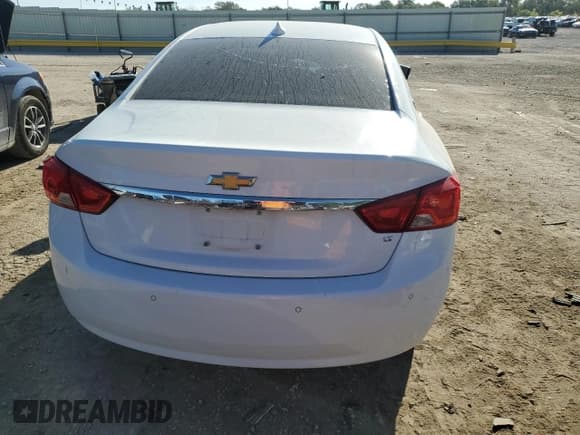 ✅ 2017 Chevrolet Impala LT • VIN: 2G1105SA2H9157661 • Лот: 73227404. Опубликован ранее на Copart с пробегом 163 400 миль. Бесплатный доступ к архиву аукционных продаж из США и подробный отчёт об истории автомобиля на DreamBid. Изображение 6.
