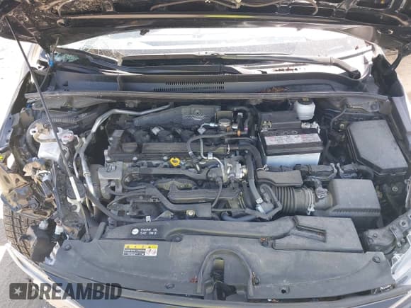 ✅ 2024 Toyota Corolla LE • VIN: JTDB4MEE8R3019254 • Lot: 42132108. Listed on IAAI with 33,839 mi. Free auction sales archive from the USA and detailed vehicle history report at DreamBid. Image 10.