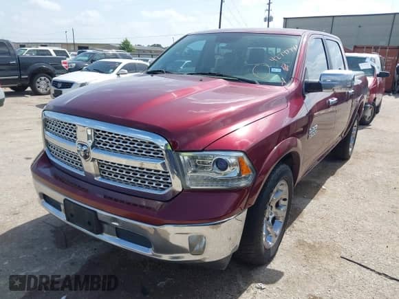 2017 Ram 1500 Laramie с VIN 1C6RR6NG5HS582108, выставлен на аукционе IAAI как лот 42747743 с пробегом 203 041 миль миль и . История ставок и продаж доступна на DreamBid. Изображение 2.