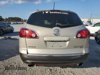 ✅ 2008 Buick Enclave CXL • VIN: 5GAER23768J269451 • Lot: 92981105. Listed on Copart with 185,566 mi. Free auction sales archive from the USA and detailed vehicle history report at DreamBid. Image 6.