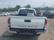 ✅ 2023 Toyota Tacoma SR5 • VIN: 3TMDZ5BN5PM142395 • Lot: 42948374. Listed on IAAI with 36,490 mi. Free auction sales archive from the USA and detailed vehicle history report at DreamBid. Image 17.