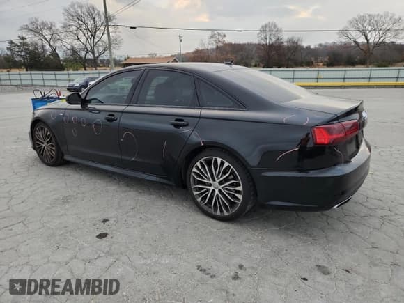 ✅ 2016 Audi A6 Premium • VIN: WAUCFAFC7GN183913 • Lot: 92993775. Listed on Copart with 145,174 mi. Free auction sales archive from the USA and detailed vehicle history report at DreamBid. Image 2.