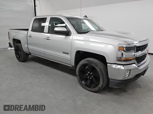 ✅ 2017 Chevrolet Silverado 1500 LT • VIN: 3GCPCRECXHG158186 • Лот: 52210165. Опубликован ранее на Copart с пробегом 91 532 миль. Бесплатный доступ к архиву аукционных продаж из США и подробный отчёт об истории автомобиля на DreamBid. Изображение 4.