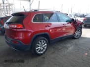 ✅ 2017 Jeep Cherokee Limited • VIN: 1C4PJLDB1HW522542 • Лот: 42473966. Опубликован ранее на IAAI с пробегом 148 049 миль. Бесплатный доступ к архиву аукционных продаж из США и подробный отчёт об истории автомобиля на DreamBid. Изображение 4.