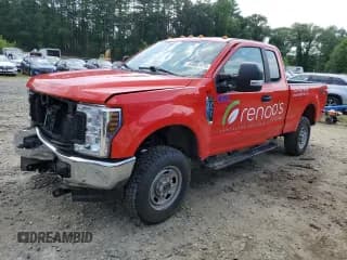 ✅ 2019 Ford F-250 XL • VIN: 1FT7X2B65KEC70936 • Лот: 60087475. Опубликован ранее на Copart с пробегом 68 038 миль. Бесплатный доступ к архиву аукционных продаж из США и подробный отчёт об истории автомобиля на DreamBid. Изображение 1.