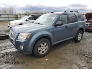 2011 Mercury Mariner с VIN 4M2CN8B76BKJ06364, выставлен на аукционе Copart как лот 50040745 с пробегом 153 675 миль миль и Списание • Salvage title. История ставок и продаж доступна на DreamBid. Изображение 1.