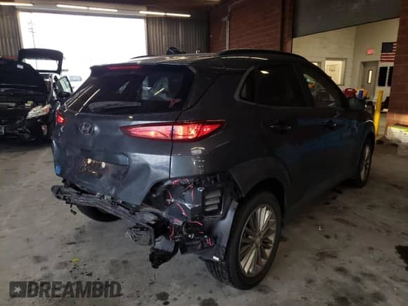 2019 Hyundai Kona SEL с VIN KM8K22AA9KU189972, выставлен на аукционе Copart как лот 42610713 с пробегом 29 266 миль миль и . История ставок и продаж доступна на DreamBid. Изображение 3.