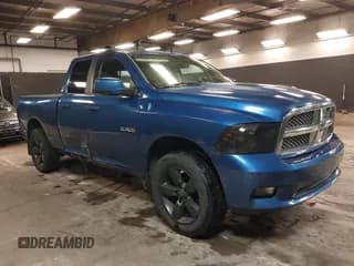 ✅ 2009 Dodge 1500 SLT • VIN: 1D3HV18T69S728732 • Lot: 42187705. Wystawiony na IAAI z przebiegiem 207 951 mil. Bezpłatny archiwum sprzedaży aukcyjnych z USA i szczegółowy raport historii pojazdu na DreamBid. Zdjęcie 1.