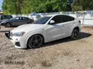 ✅ 2016 BMW X4 xDrive35i • VIN: 5UXXW5C53G0N91936 • Lot: 49480633. Wystawiony na Copart z przebiegiem 159 184 mil. Bezpłatny archiwum sprzedaży aukcyjnych z USA i szczegółowy raport historii pojazdu na DreamBid. Zdjęcie 1.