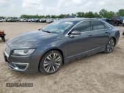 ✅ 2019 Lincoln MKZ Reserve II • VIN: 3LN6L5E94KR614523 • Lot: 62959195. Listed on Copart with 22,172 mi. Free auction sales archive from the USA and detailed vehicle history report at DreamBid. Image 1.