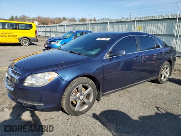 ✅ 2011 Chevrolet Malibu 1LT • VIN: 1G1ZC5E14BF257992 • Lot: 81974344. Listed on Copart with 139,828 mi. Free auction sales archive from the USA and detailed vehicle history report at DreamBid. Image 1.