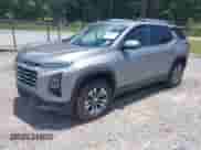 2025 Chevrolet Equinox FWD LT с VIN 3GNAXHEG5SL215648, выставлен на аукционе IAAI как лот 42665426 с пробегом Не указан миль и . История ставок и продаж доступна на DreamBid. Изображение 2.