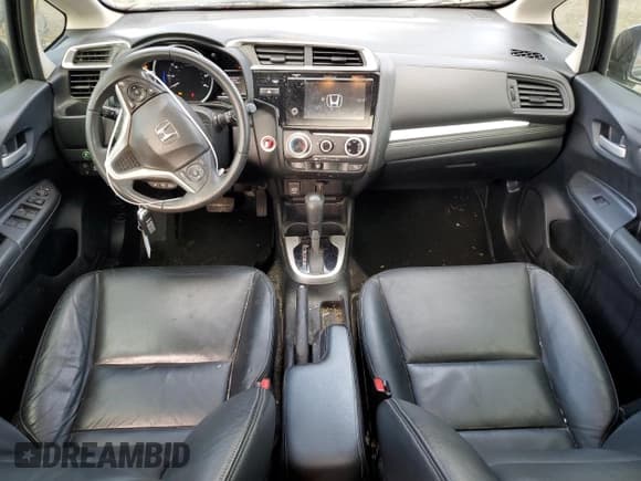 ✅ 2018 Honda Fit EX-L • VIN: 3HGGK5H00JM705603 • Lot: 79772714. Wystawiony na Copart z przebiegiem 72 313 mil. Bezpłatny archiwum sprzedaży aukcyjnych z USA i szczegółowy raport historii pojazdu na DreamBid. Zdjęcie 8.