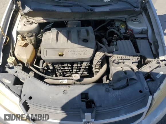 2008 Dodge Avenger SE с VIN 1B3LC46J48N144324, выставлен на аукционе Copart как лот 60113515 с пробегом 235 082 миль миль и Списание • Salvage title. История ставок и продаж доступна на DreamBid. Изображение 11.