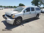 ✅ 2004 Nissan Titan LE • VIN: 1N6AA07A04N557030 • Лот: 57178765. Опубликован ранее на Copart с пробегом Не указан. Бесплатный доступ к архиву аукционных продаж из США и подробный отчёт об истории автомобиля на DreamBid. Изображение 1.