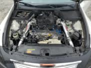 ✅ 2009 Infiniti G37 Journey • VIN: JNKCV61E19M307077 • Лот: 82697365. Опубликован ранее на Copart с пробегом 128 499 миль. Бесплатный доступ к архиву аукционных продаж из США и подробный отчёт об истории автомобиля на DreamBid. Изображение 11.