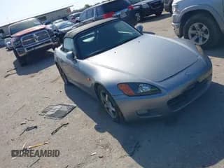 ✅ 2000 Honda S2000 • VIN: JHMAP1147YT004157 • Lot: 42018993. Wystawiony na IAAI z przebiegiem Nie podano. Bezpłatny archiwum sprzedaży aukcyjnych z USA i szczegółowy raport historii pojazdu na DreamBid. Zdjęcie 1.