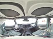 ✅ 2024 Jeep Gladiator Mojave X • VIN: 1C6JJTEG5RL115608 • Lot: 46787955. Listed on Copart with 7,283 mi. Free auction sales archive from the USA and detailed vehicle history report at DreamBid. Image 12.