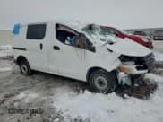 ✅ 2018 Chevrolet City Express Cargo LS • VIN: 3N63M0YN6JK696467 • Lot: 93965185. Listed on Copart with Not provided. Free auction sales archive from the USA and detailed vehicle history report at DreamBid. Image 4.