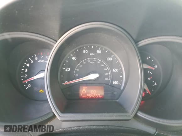 ✅ 2016 Kia Rio LX • VIN: KNADM5A36G6676484 • Lot: 84558245. Listed on Copart with 264,267 mi. Free auction sales archive from the USA and detailed vehicle history report at DreamBid. Image 9.