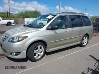 ✅ 2004 Mazda MPV ES • VIN: JM3LW28J740527003 • Lot: 43540374. Wystawiony na IAAI z przebiegiem 96 160 mil. Bezpłatny archiwum sprzedaży aukcyjnych z USA i szczegółowy raport historii pojazdu na DreamBid. Zdjęcie 2.