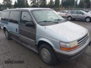 ✅ 1992 Plymouth Grand Voyager • VIN: 1P4GH54R1NX324873 • Лот: 43320763. Опубликован ранее на IAAI с пробегом 132 214 миль. Бесплатный доступ к архиву аукционных продаж из США и подробный отчёт об истории автомобиля на DreamBid. Изображение 1.