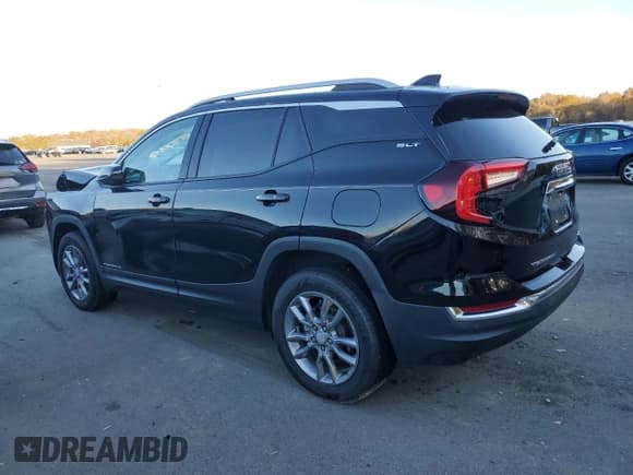 ✅ 2022 GMC Terrain SLT • VIN: 3GKALVEV4NL144534 • Lot: 90985995. Listed on Copart with Not provided. Free auction sales archive from the USA and detailed vehicle history report at DreamBid. Image 2.