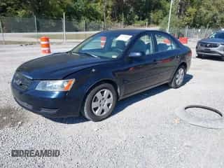 2008 Hyundai Sonata GLS с VIN 5NPET46F38H390767, выставлен на аукционе IAAI как лот 43270355 с пробегом 64 974 миль миль и . История ставок и продаж доступна на DreamBid. Изображение 2.