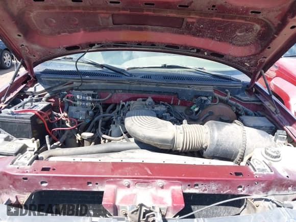 ✅ 1997 Ford F-150 • VIN: 2FTDX18WXVCA51615 • Lot: 42425367. Wystawiony na IAAI z przebiegiem 160 402 mil. Bezpłatny archiwum sprzedaży aukcyjnych z USA i szczegółowy raport historii pojazdu na DreamBid. Zdjęcie 10.