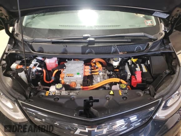 ✅ 2020 Chevrolet Bolt EV Premier • VIN: 1G1FZ6S05L4145251 • Lot: 47371044. Wystawiony na Copart z przebiegiem Nie podano. Bezpłatny archiwum sprzedaży aukcyjnych z USA i szczegółowy raport historii pojazdu na DreamBid. Zdjęcie 11.